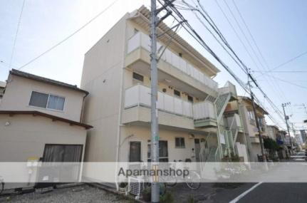 岡山県岡山市北区富町１丁目 3階建