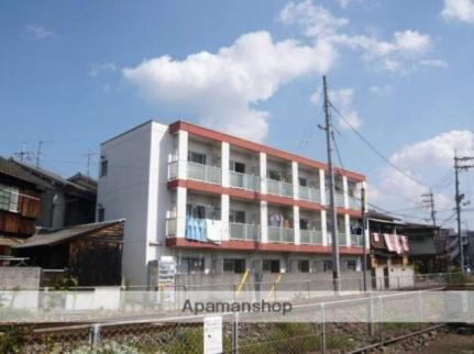 岡山県岡山市北区下伊福１丁目 3階建 築36年3ヶ月