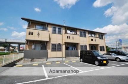 岡山県岡山市北区白石西新町 2階建 築20年5ヶ月