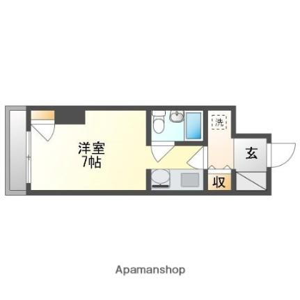 岡山県岡山市北区清輝本町 岡山駅 ワンルーム マンション 賃貸物件詳細