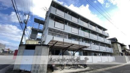岡山県岡山市北区辰巳 4階建