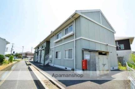 岡山県倉敷市四十瀬 2階建 築33年10ヶ月