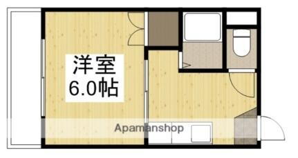 ライブコープ津島 2階 1K 賃貸物件詳細