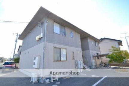 岡山県岡山市北区久米 2階建 築20年5ヶ月