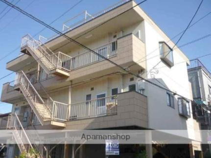 岡山県岡山市北区寿町 3階建 築37年5ヶ月