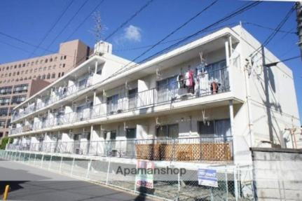 岡山県倉敷市二子 3階建 築46年5ヶ月