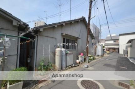 岡山県岡山市北区奉還町４丁目 平屋建て