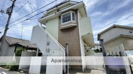 旭本町レジデンス 2階建