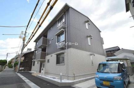 岡山県倉敷市南町 賃貸アパート