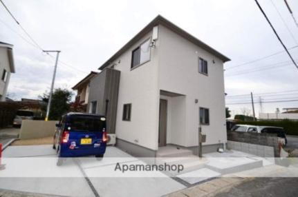 岡山県岡山市北区北長瀬本町 2階建