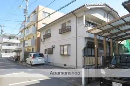 岡山県岡山市北区南方５丁目 2階建