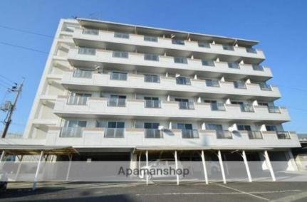 岡山県倉敷市堀南 6階建 築35年5ヶ月