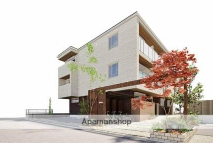 岡山県岡山市北区津倉町１丁目 3階建