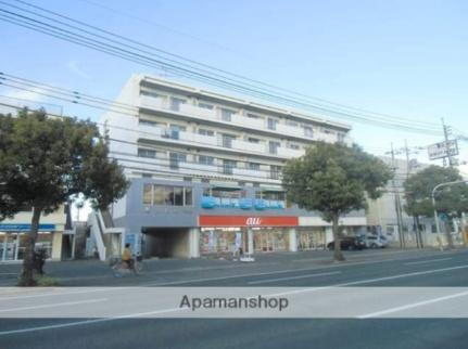 岡山県倉敷市白楽町 5階建