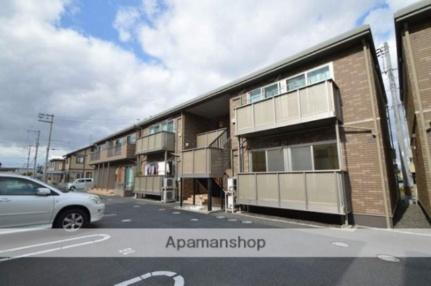 岡山県倉敷市片島町 賃貸アパート