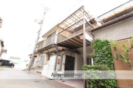 岡山県倉敷市北畝１丁目 2階建 築43年7ヶ月