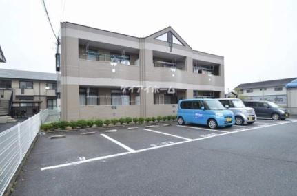岡山県倉敷市日吉町 賃貸アパート