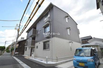 岡山県倉敷市南町 賃貸アパート