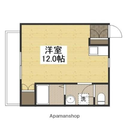 岡山県倉敷市玉島爪崎 新倉敷駅 ワンルーム アパート 賃貸物件詳細