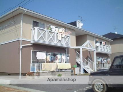 メゾン田辺Ａ 2階建