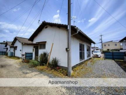 平田古屋野様借家　東側南から３番目