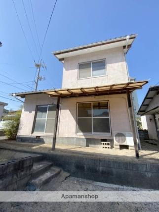中野借家　１ 2階建