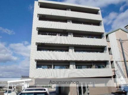 北斗シティ 6階建
