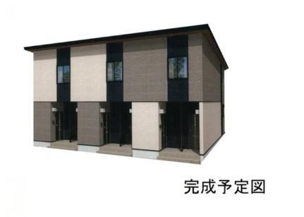 岡山県倉敷市西阿知町西原 賃貸アパート