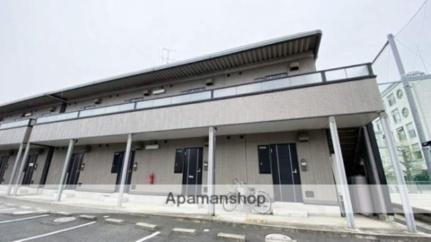 岡山県岡山市北区庭瀬 2階建