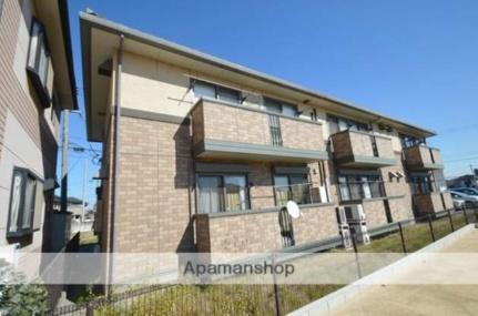 岡山県倉敷市西中新田 2階建 築21年1ヶ月
