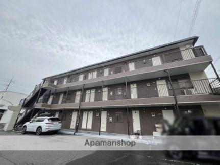 岡山県倉敷市沖新町 3階建