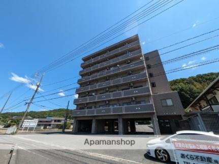 岡山県倉敷市新田 7階建 築23年4ヶ月
