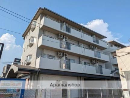 岡山県倉敷市中庄 4階建