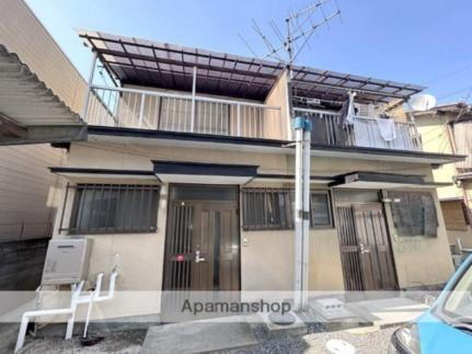 岡山県岡山市北区平野 2階建 築36年7ヶ月