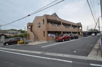 岡山県倉敷市西阿知町西原 賃貸アパート