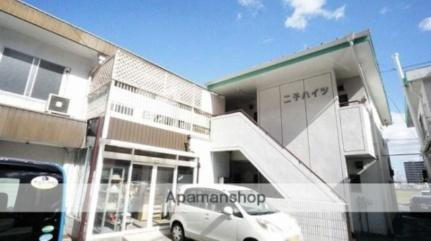 岡山県倉敷市二子 2階建
