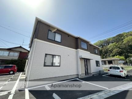 岡山県浅口市鴨方町六条院中 2階建