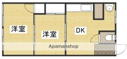 岡山県倉敷市水島東栄町 栄駅 2DK マンション 賃貸物件詳細