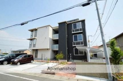 岡山県倉敷市笹沖 3階建 築11年3ヶ月