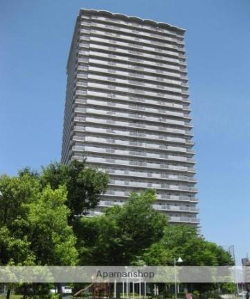 岡山県岡山市北区国体町 29階建