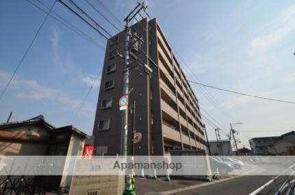 岡山県岡山市北区青江４丁目 7階建 築16年4ヶ月