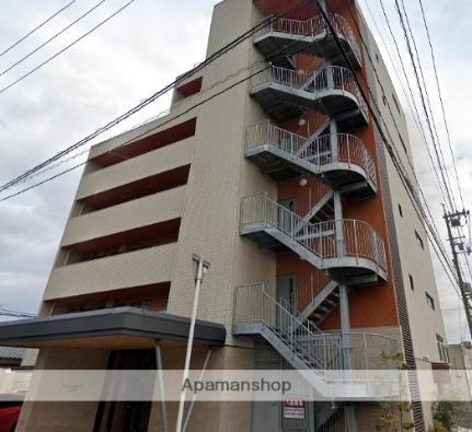 岡山県岡山市北区上中野１丁目 6階建