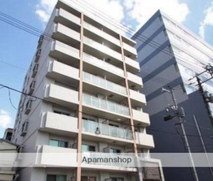 岡山県岡山市北区磨屋町 8階建 築4年5ヶ月