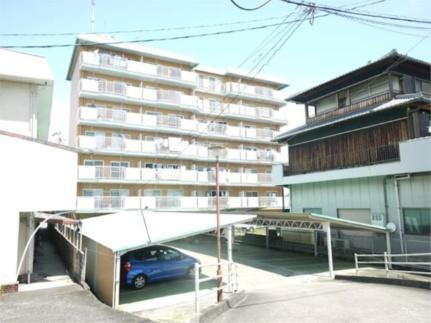 岡山県岡山市北区撫川 7階建 築46年4ヶ月