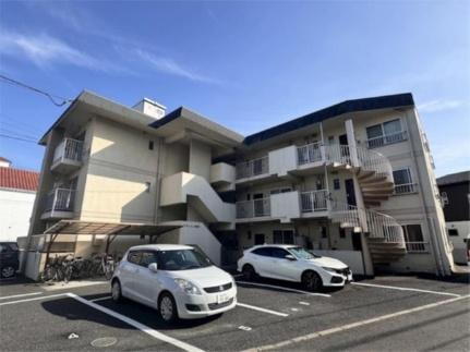 岡山県岡山市北区大和町２丁目 3階建 築44年11ヶ月