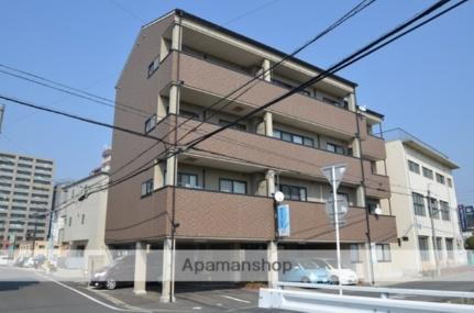 岡山県岡山市北区厚生町２丁目 4階建