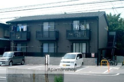 岡山県岡山市北区絵図町 2階建