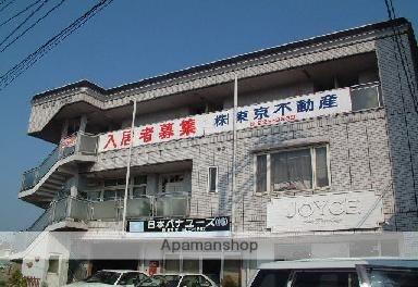 岡山県岡山市北区鹿田本町 3階建