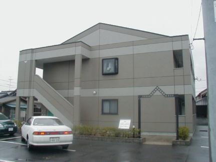 岡山県岡山市北区今７丁目 賃貸アパート
