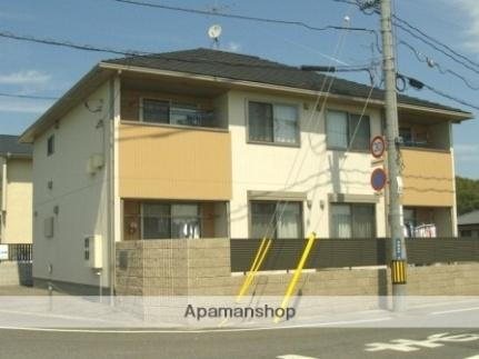 岡山県岡山市北区野殿東町 2階建